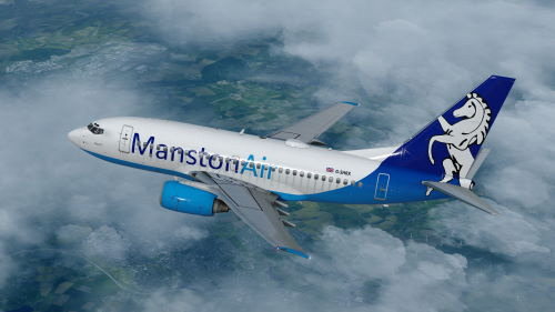 Boeing 737-600
