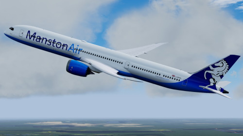Boeing 787-10