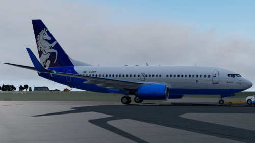 Boeing 737-700