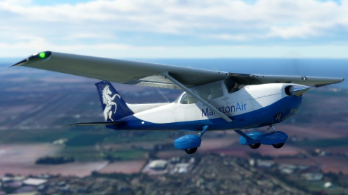 Cessna 172 G1000