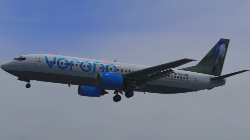 Boeing 737-400