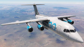 BAe 146-200