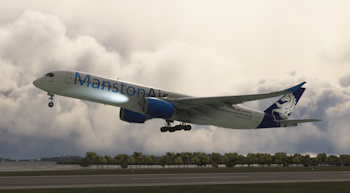 Airbus A350-900