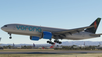 Boeing 777-200ER