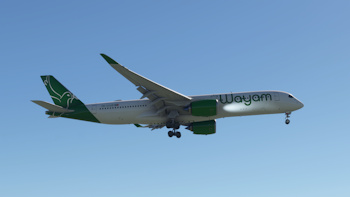 Airbus A350-900